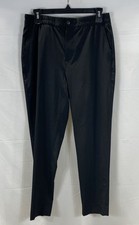 Banana Republic Black AIRSTRETCH Pull On Jogger Pants Women's Size S