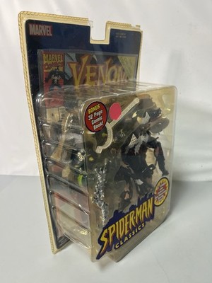 Venom Spider-man Classics Series 1 Action Figure Marvel Legends