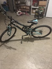 Bici Ruote 26 Pollici Consegna Rapida Economica Mountain Bike 21 Velocità Doppio Freni a Disco