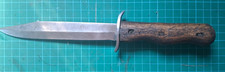 Romanian dagger USLA (special anti-terrorist unit) communist period rare