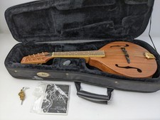 MORGAN MONROE MANDOLIN Model  MAM-200 With Case