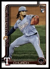 2025 Topps Update #US227 Marc Church