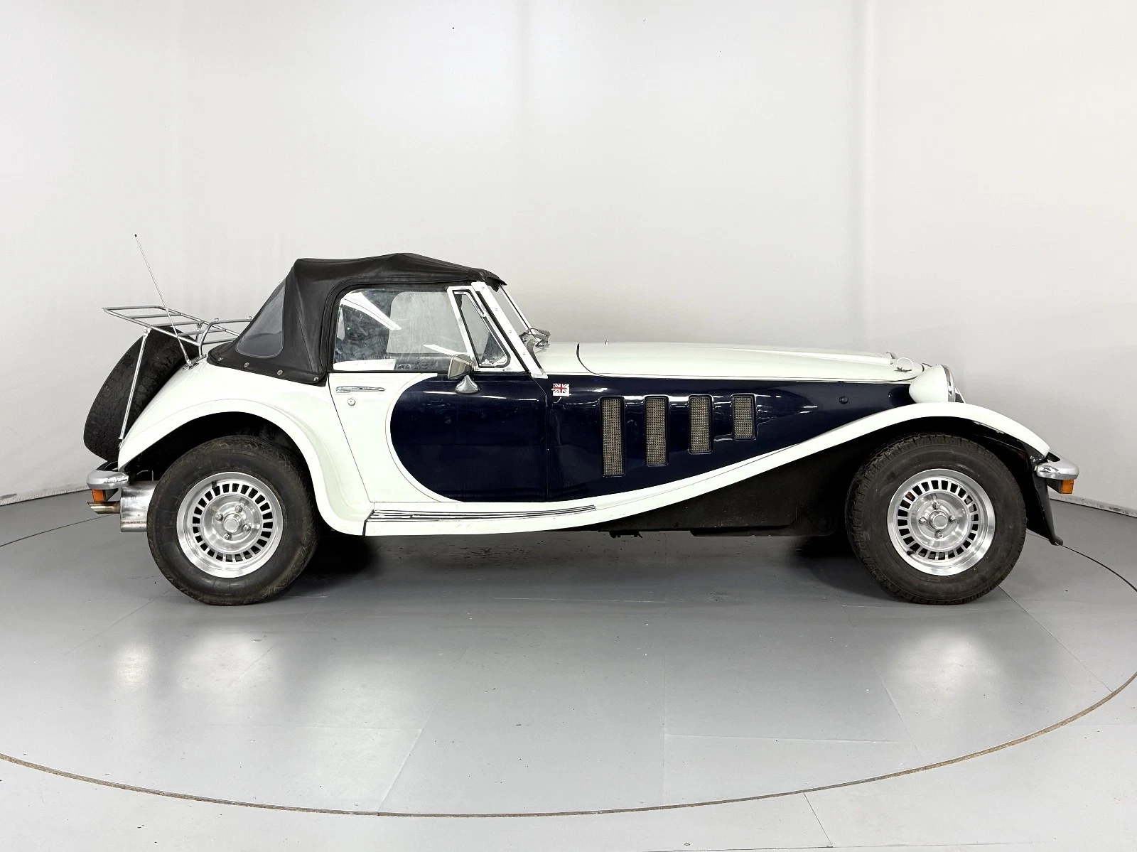 1979 Panther Lima 2.3 Factory Built