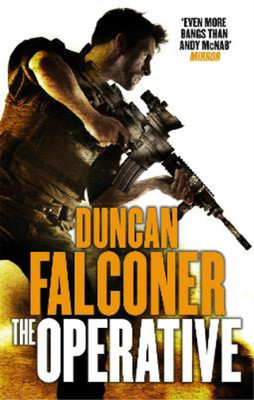 Duncan Falconer The Operative (Taschenbuch) John Stratton