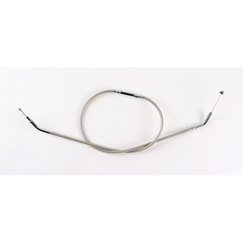 Motion Pro 67-0170 Motion Pro Armor Coat Braided Stainless Steel Clutch - View #9