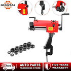 NEW Rotary Mechanical Cast Iron Sheet Metal Tool Rotational Molding Machine UK