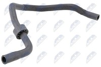 NTY KüHlerschlauch FüR Audi A3 Seat Altea Skoda Octavia II VW 03-10 1K0122109AA