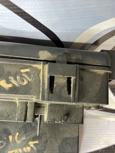 2016-2017 JEEP PATRIOT 2.4L 4WD 6SPEED FUSE BOX P68289247AA OEM - Bild 21 von 21