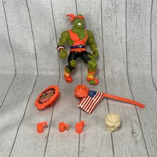 Toxic Crusaders Toxie Action Figure w/ Accessories Vintage 1991