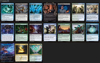 mtg zaxara commander deck Custom Elkoychibi the Exemplary Zaxara, the Exemplary | $100