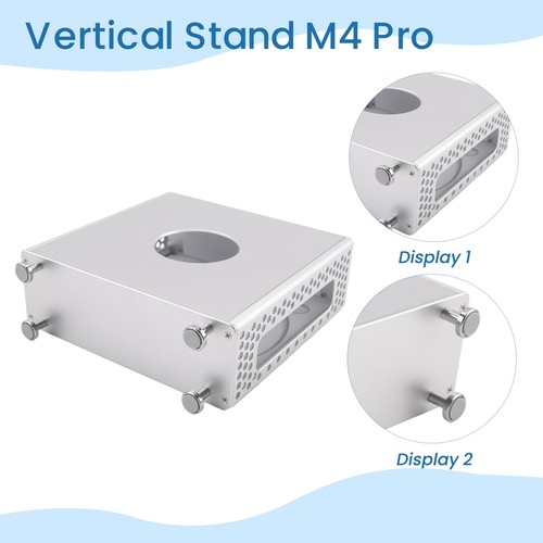 For / Pro Vertical Stand Computer Case Cover Computer Accessories5275 - Afbeelding 6 van 8