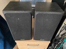 Tannoy E11 Bookshelf Speakers
