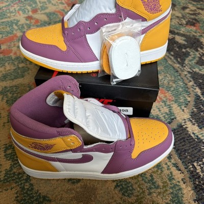 Nike GS Air Jordan 1 Retro High OG 9.5 195866171893| eBay