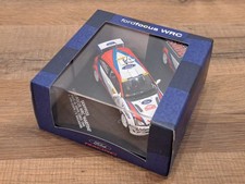 Vitesse / Skid Ford Focus WRC 'MARTINI' #8 Rally Monte Carlo 1999 1:43 SKM99035