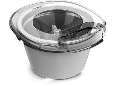 Kenwood Zubehör Eiscremebereiter KAX71.000WH Küchenmaschinen-Zubehör