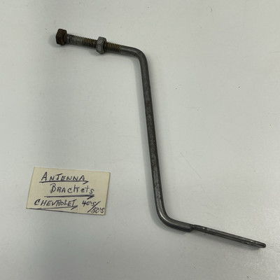 1949-54 Chevrolet Antenna Mounting Bracket  w7