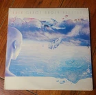 Rush - GRACE UNDER PRESSURE  Vinyl Record Album LP 1984 Vintage