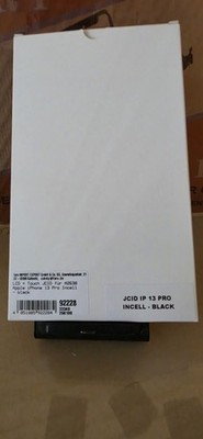 iphone 13 pro display soft oled JCID Übertragung Aktiviert Display 13 Pro.
