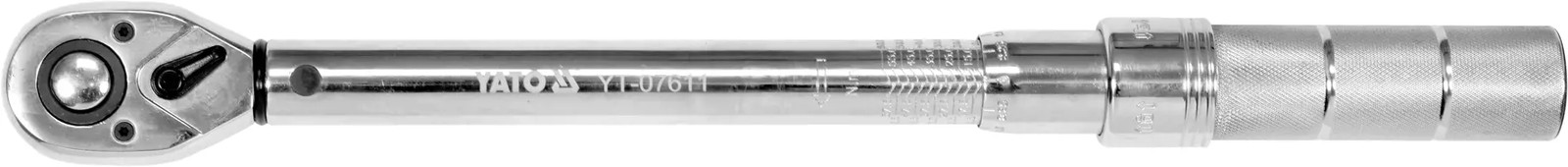 Clé dynamométrique YT-07611 YATO