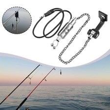 Détecteur de touches, accessoire de pêche pratique et facile à utiliser,