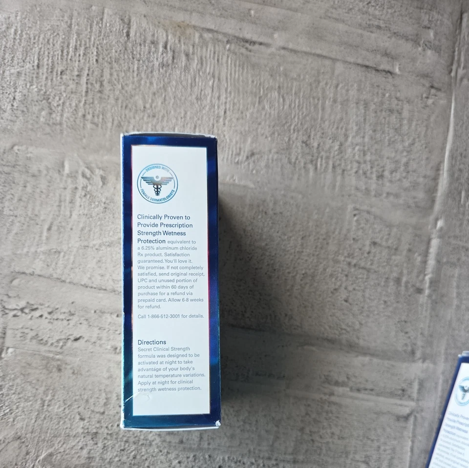 Clinical Strength Invisible Solid Antiperspirant Deodorant NURTURING COCONUT - Image 4 of 4