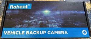 Rohent Vehicle Backup Camera N11 Model