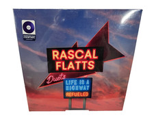 Rascal Flatts &ndash; Life Is A Highway: Refueled Duets (Vinyl, Like New)