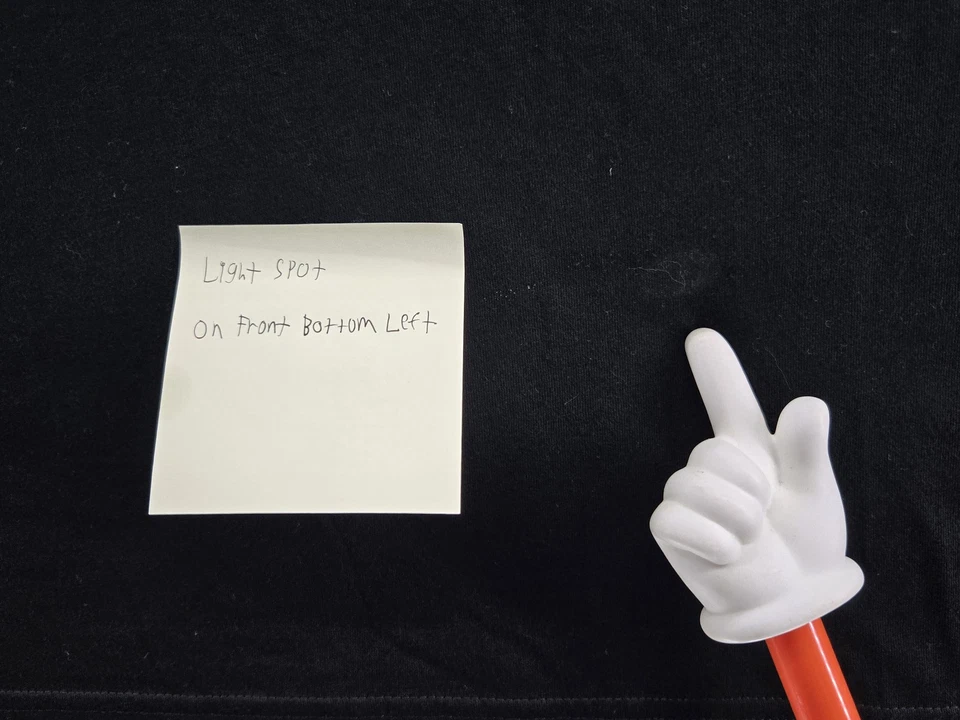 Camiseta de Lucha Libre WWE Para Hombres 2XL Negra Rick Rude Rude Awakening Retro Camiseta Foto 4 de 4