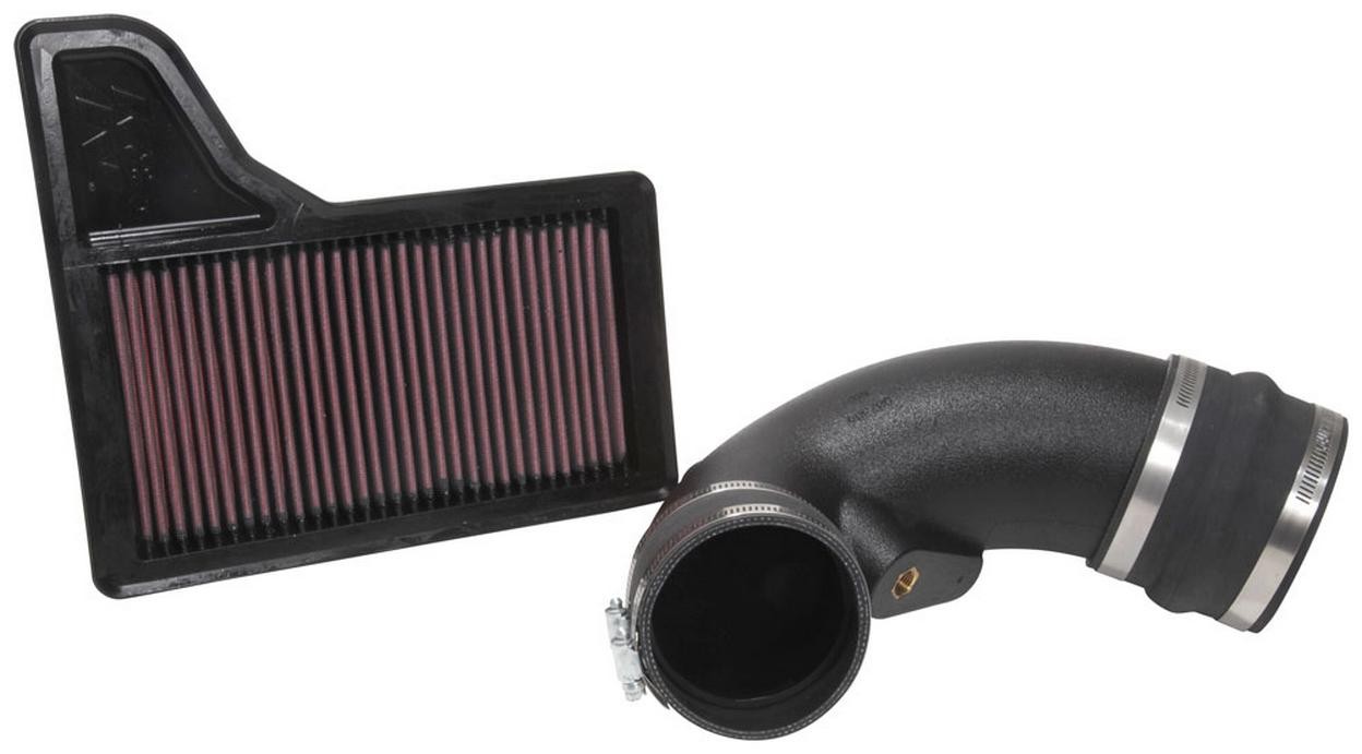 Ford GT Liquid Carbon 2019-2021 Intake hoses Set