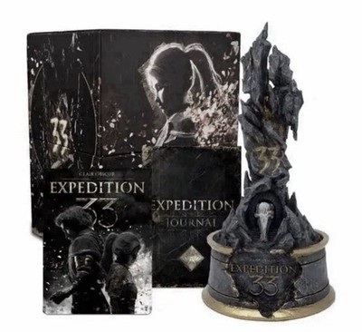 Clair Obscur: Expedition 33 Monolith Set IN HAND - Ships ASAP   