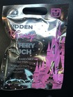 Walt Disney World 2025 Hidden Disney Mystery Pin Pouches New 2 Pins/pouch Wave B