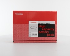 Genuine Toshiba 3.7v Li-Ion Optional Battery for E740 E750 E755 PA3197U-1BRL 