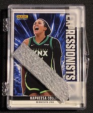 WNBA EXPRESSIONISTS 2025 Panini Instant Complete Set 18 Cards Caitlin, Paige...