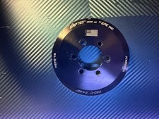 Used Zpe Griptec 4.0 6 Rib Procharger Supercharger Pulley