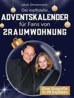 Der Inoffizielle Adventskalender FüR Fans Von 2Raumwohnung Jakob Zimmermann