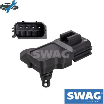 SENSOR INTAKE MANIFOLD PRESSURE 55 10 6080 FOR VOLVO D5204T2/5204T3 2.0L 5cyl