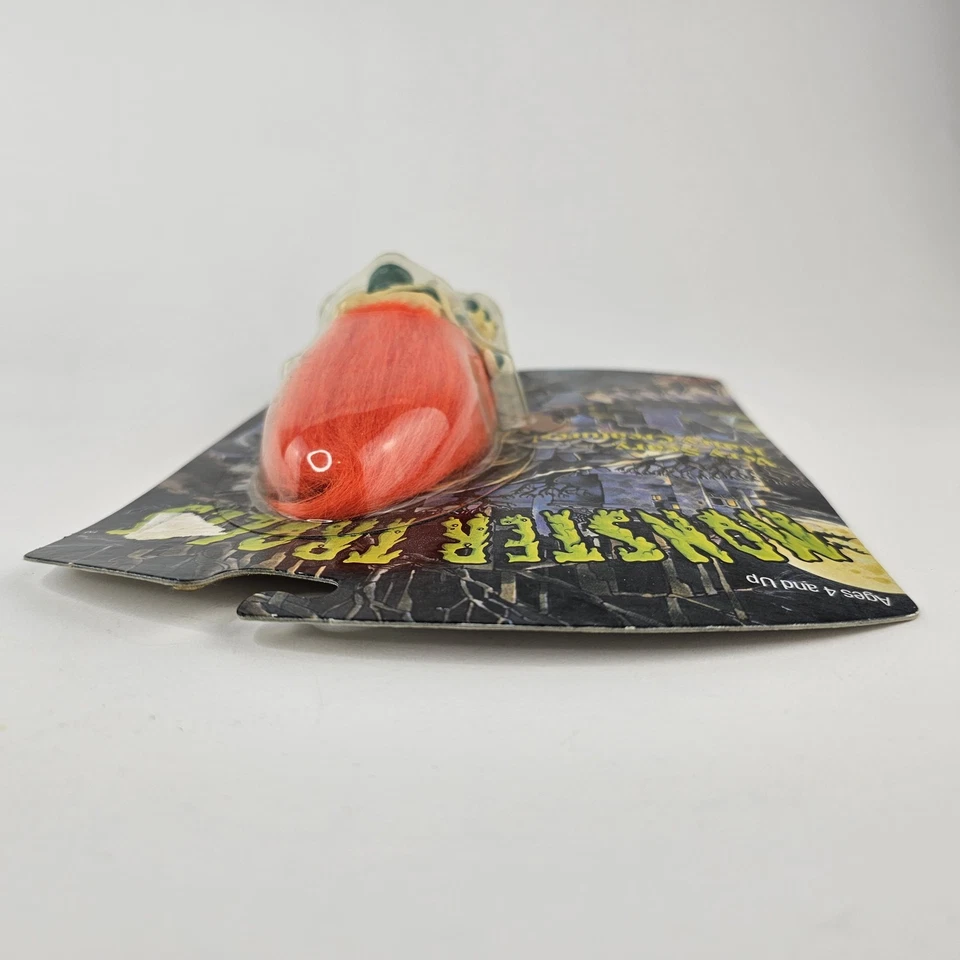 Monster Troll 1993 Momia Troll Galoob Juguete Niños De Colección Sellado Nuevo  Foto 4 de 4