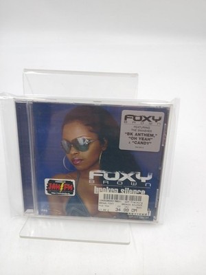 Broken Silence (Explicit Version) Foxy Brown: