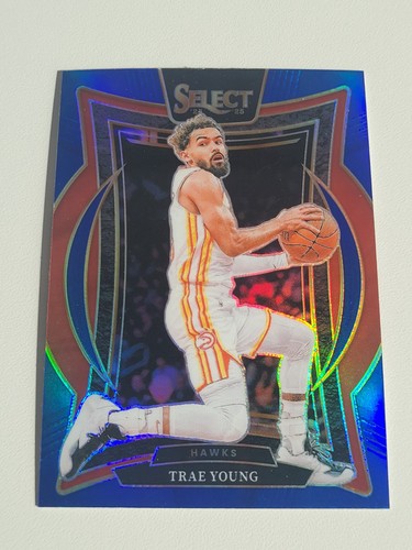 2024-2025 Panini NBA Select Base/Parallels - Bild 107 von 218
