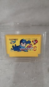 Famicom Model Number Rockman 6 Capcom FPY63