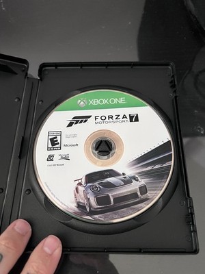 Forza Motorsport 7 Disc Only