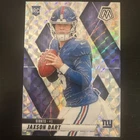 2025 Panini Mosaic - Rookies Jaxson Dart #362 Silver Mosaic Prizm (RC)