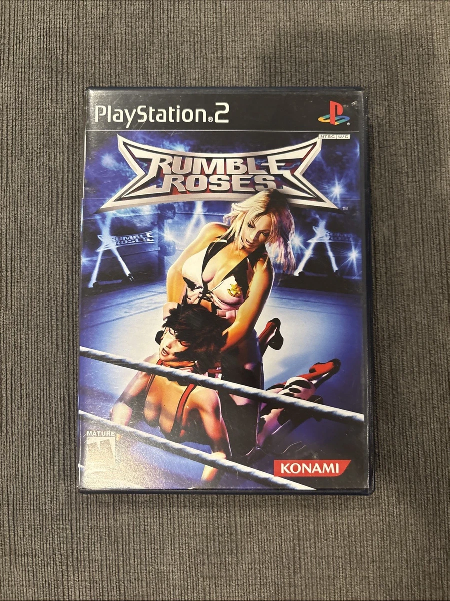 Rumble Roses NTSC-U/C (US/CA) Video Games for sale | eBay