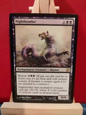 Nighthowler - Theros - LP/NM - Rare - MTG