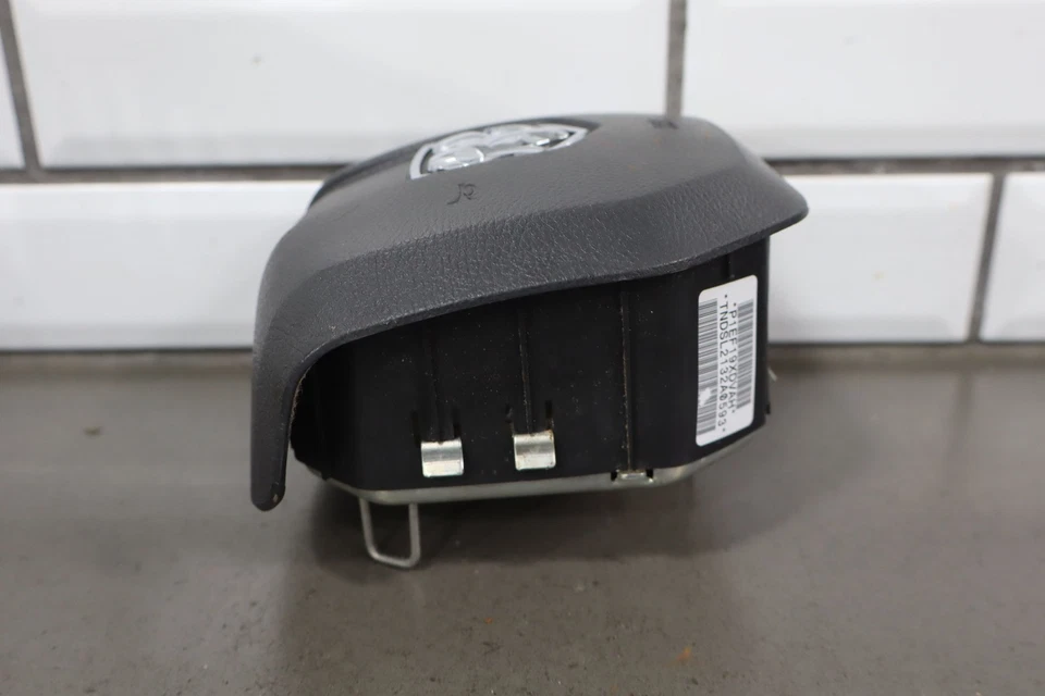 2011-2012 Ram 1500 2500 3500 Steering Wheel & Dash Airbag Kit — 第 4/4 张图片