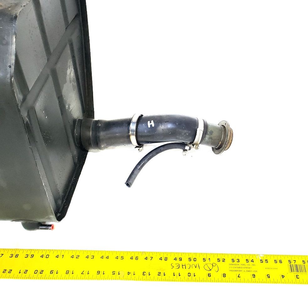 1991 Bentley Turbo R OEM Fuel Tank 6.8L V8 RWD