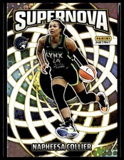 2025 Panini Instant WNBA Supernova SN-4 Napheesa Collier Minnesota Lynx