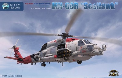 Kitty Hawk KH50008 - 1/35 MH-60R Sea Hawk - Neu