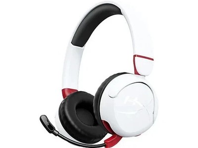 HYPERX Cloud Mini - Wireless, On-Ear Gaming Headset Bluetooth Weiß/rot Mobile