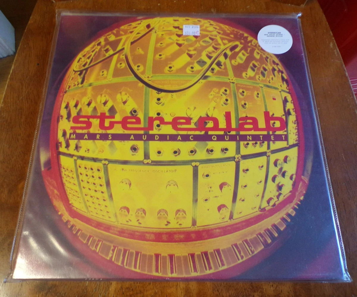 stereolab products for sale | eBay